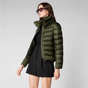Save the Duck Lightweight Puffer